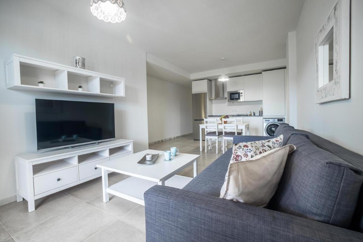 Groundfloor Sunset Tarifa Apartamento Exterior foto