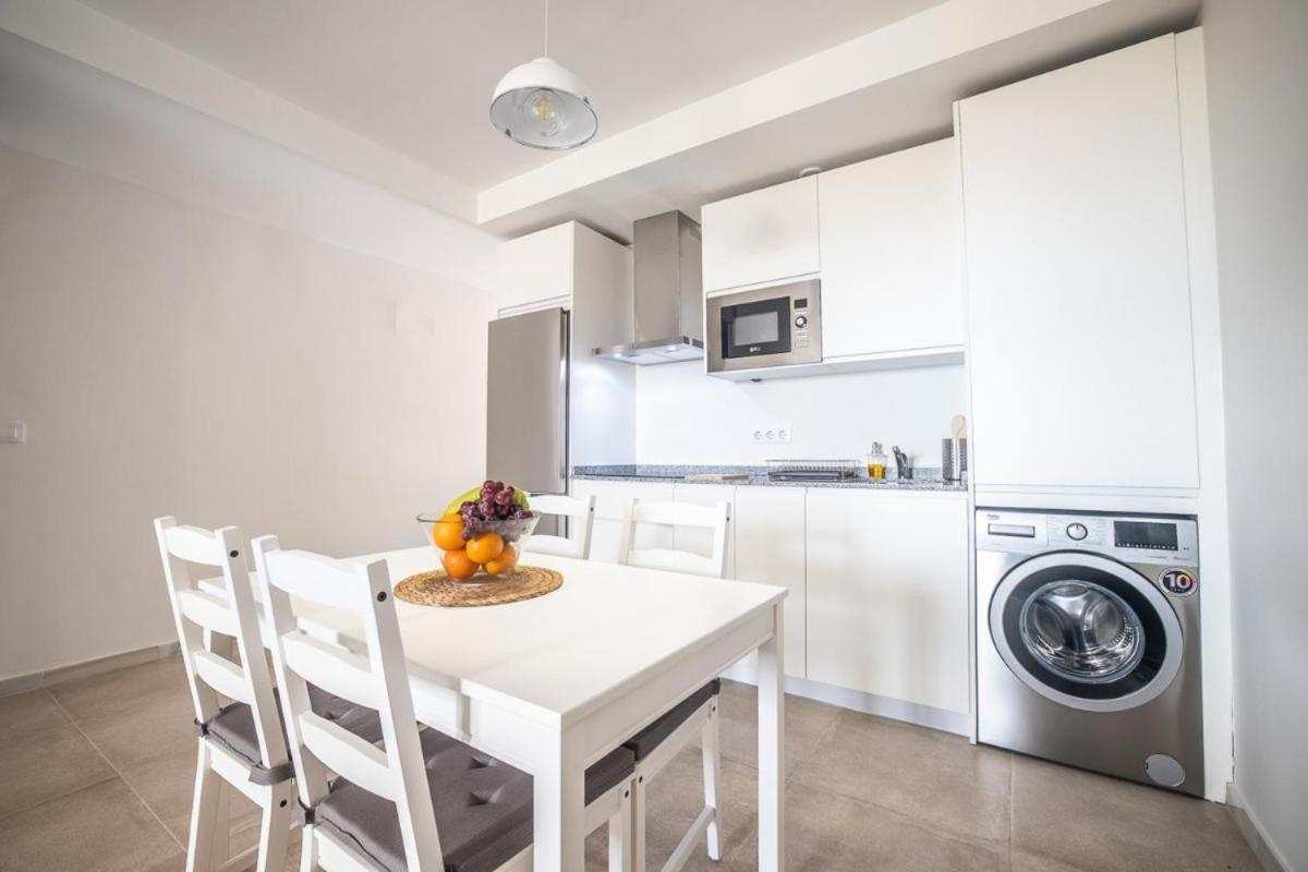 Groundfloor Sunset Tarifa Apartamento Exterior foto