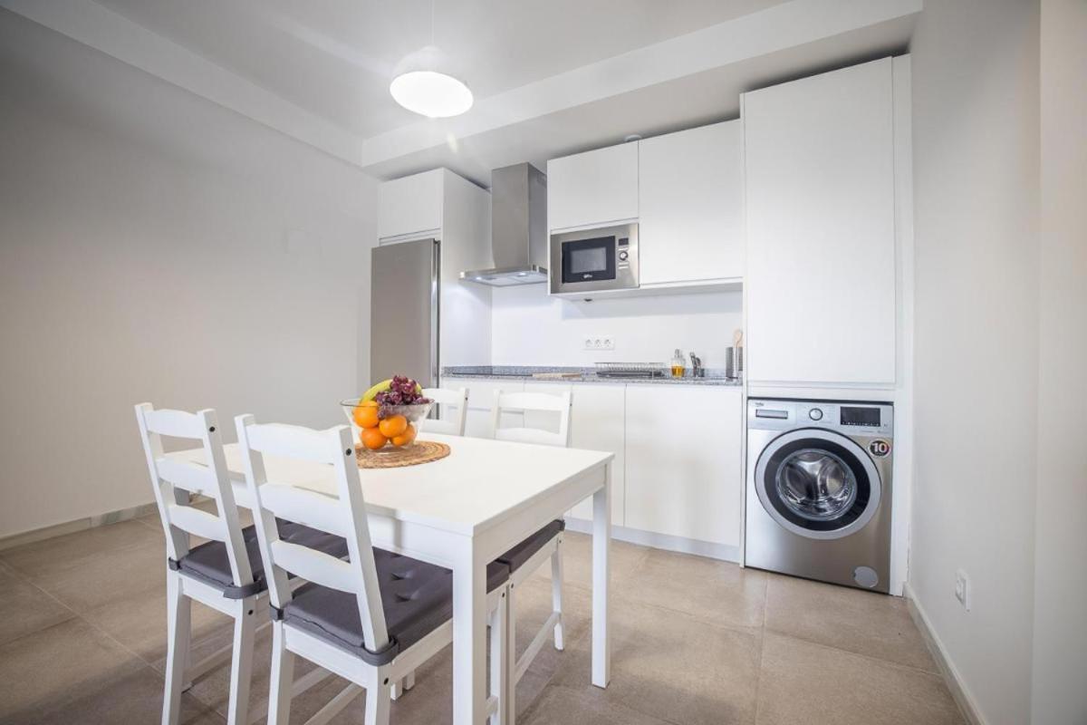 Groundfloor Sunset Tarifa Apartamento Exterior foto