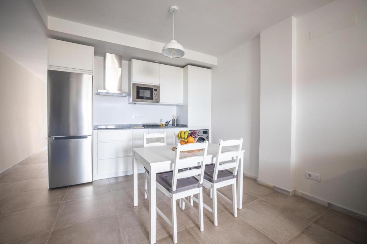 Groundfloor Sunset Tarifa Apartamento Exterior foto